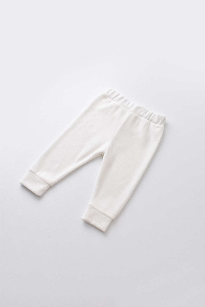 Set Curcubeu cu bluzita cu maneca lunga si pantaloni lungi din 80%bumbac organic si 20% poliester - , BabyCosy